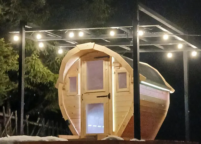 בית הארחה Stylove *